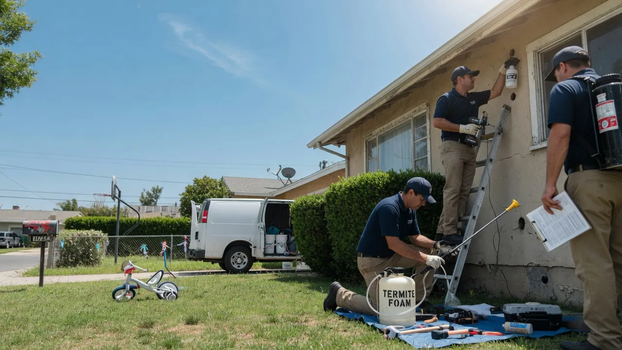 Emergency Pest Control in Teaneck, NJ near me